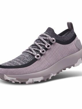 Allbirds Women's Trail Runners SWT size 8.5 in Haze Pink